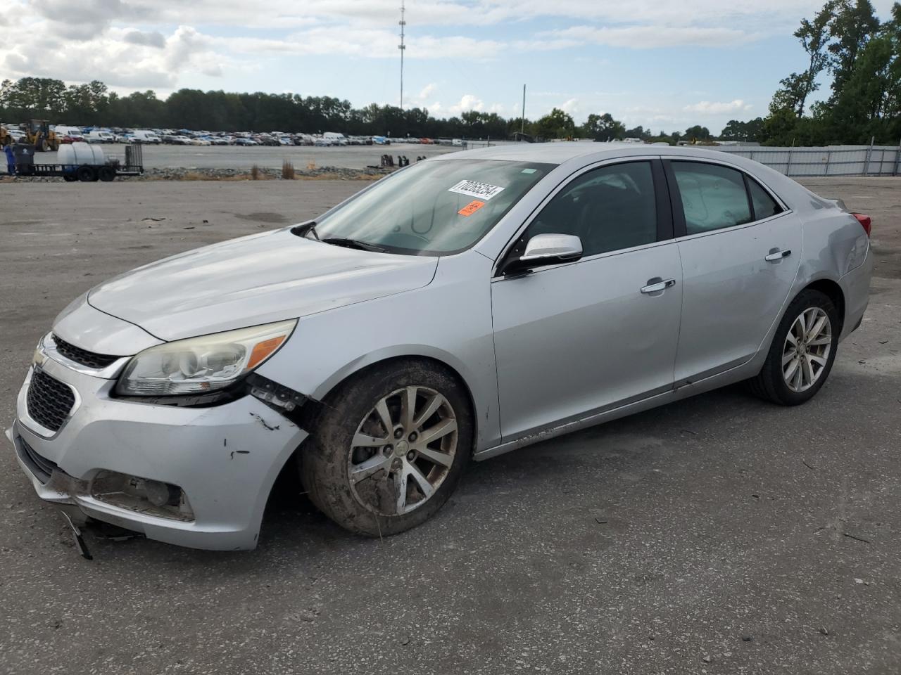 1G11F5SL9FU122339 2015 Chevrolet Malibu Ltz