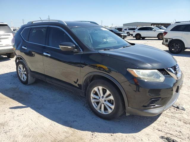  NISSAN ROGUE 2014 Black