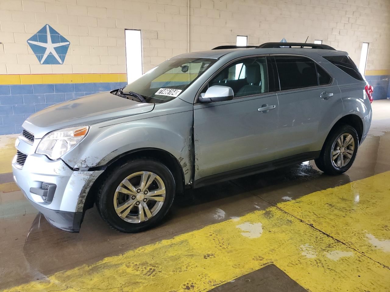 2GNALBEK5F6122765 2015 CHEVROLET EQUINOX - Image 1