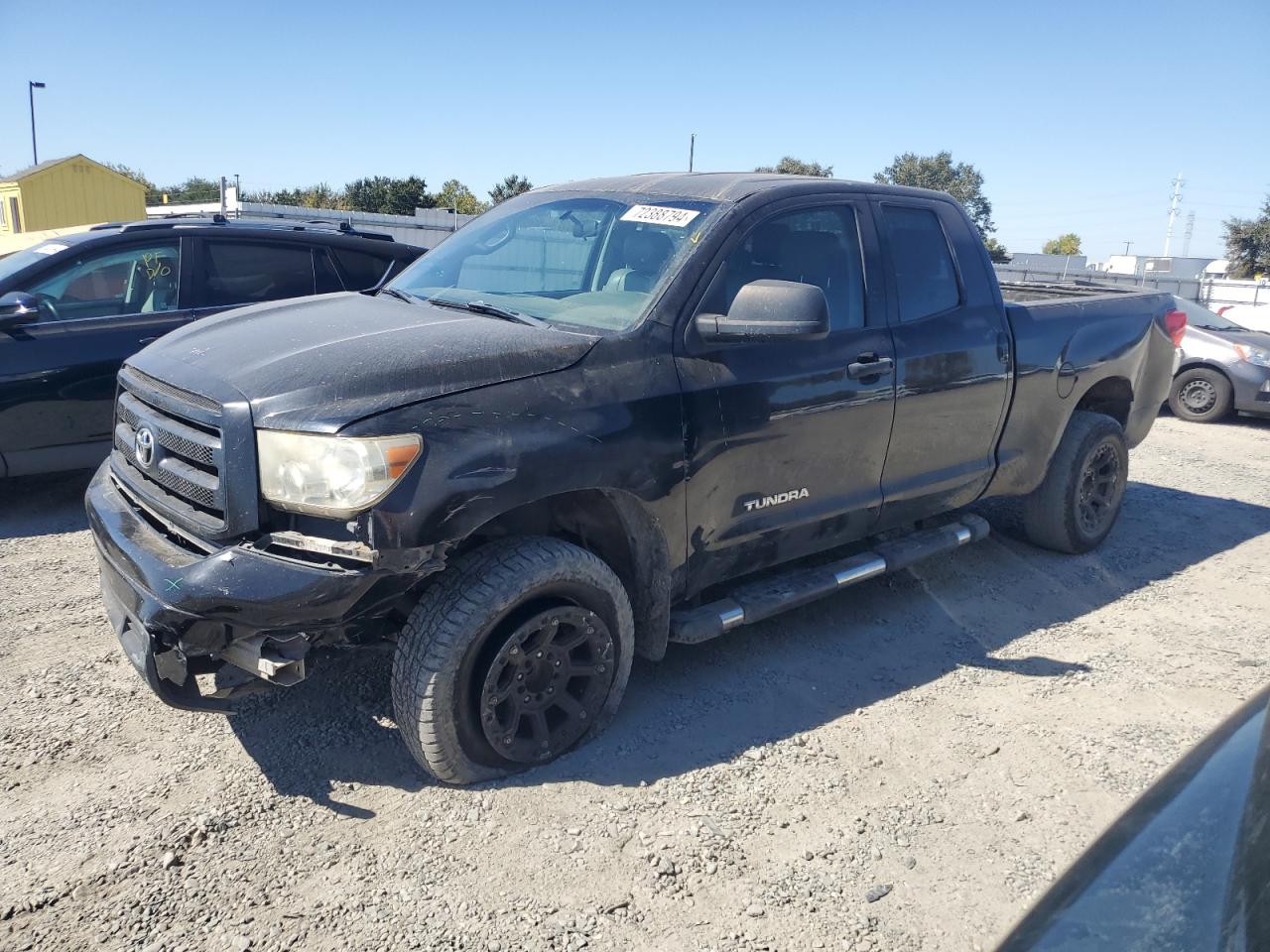 5TFRM5F14CX036200 2012 Toyota Tundra Double Cab Sr5