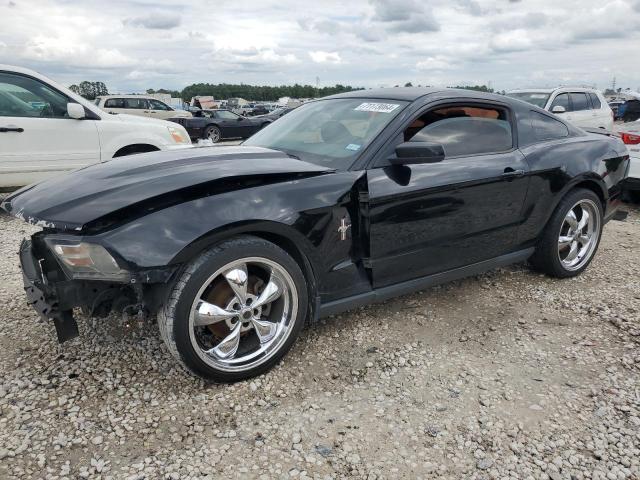 2012 Ford Mustang 