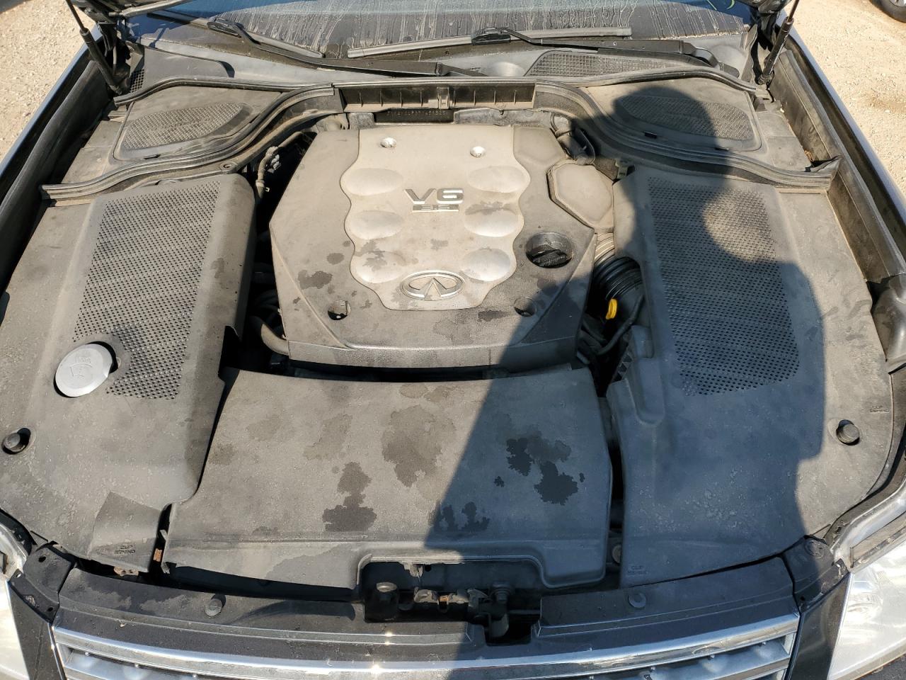 JNKAY01F37M459525 2007 Infiniti M35 Base