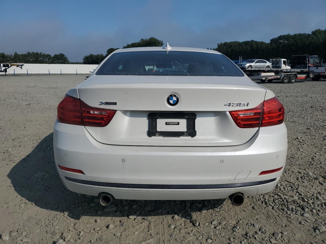 2016 BMW 435 Xi VIN: WBA3R5C57GK373636 Lot: 71520234