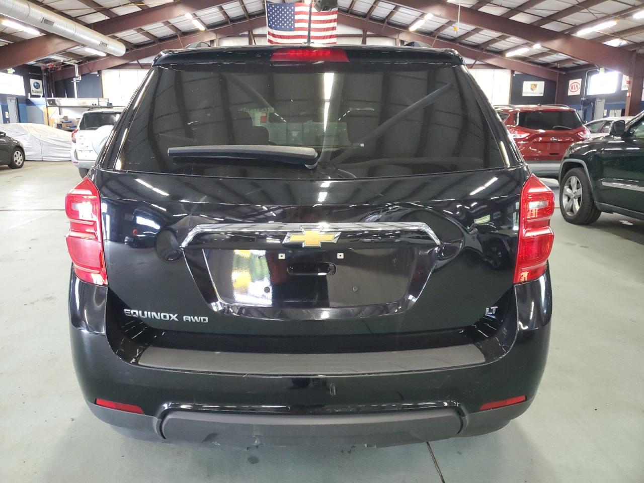 2GNFLFEK3H6144120 2017 Chevrolet Equinox Lt