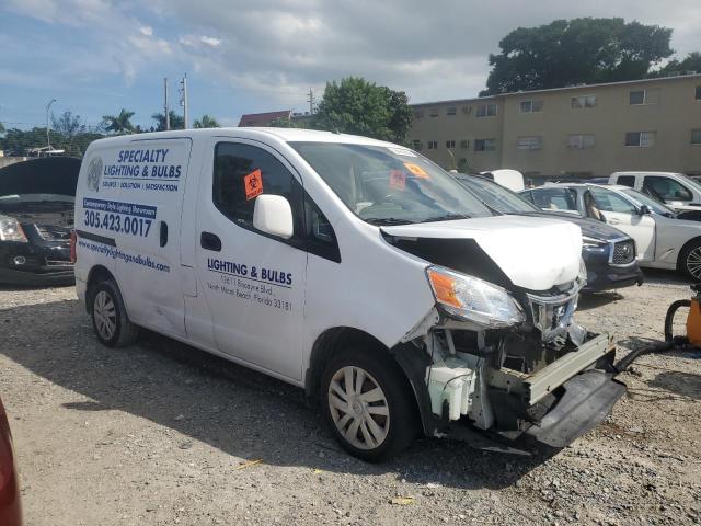  NISSAN NV 2017 White