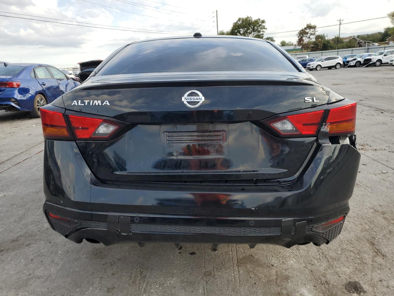 1N4BL4EV7KC255781 2019 Nissan Altima Sl