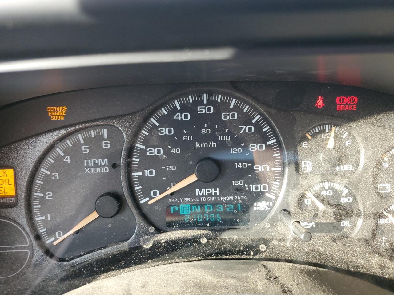 1GKEK13Z32R223491 2002 GMC Yukon