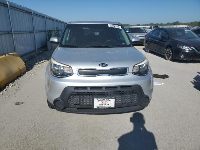 Parquets KIA SOUL 2014 Srebrny