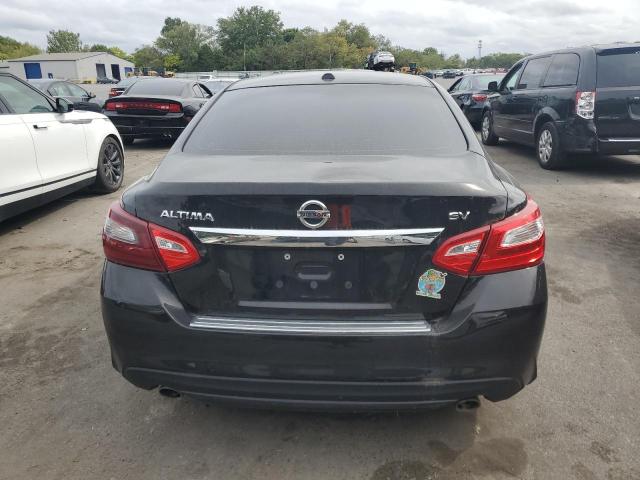  NISSAN ALTIMA 2017 Czarny