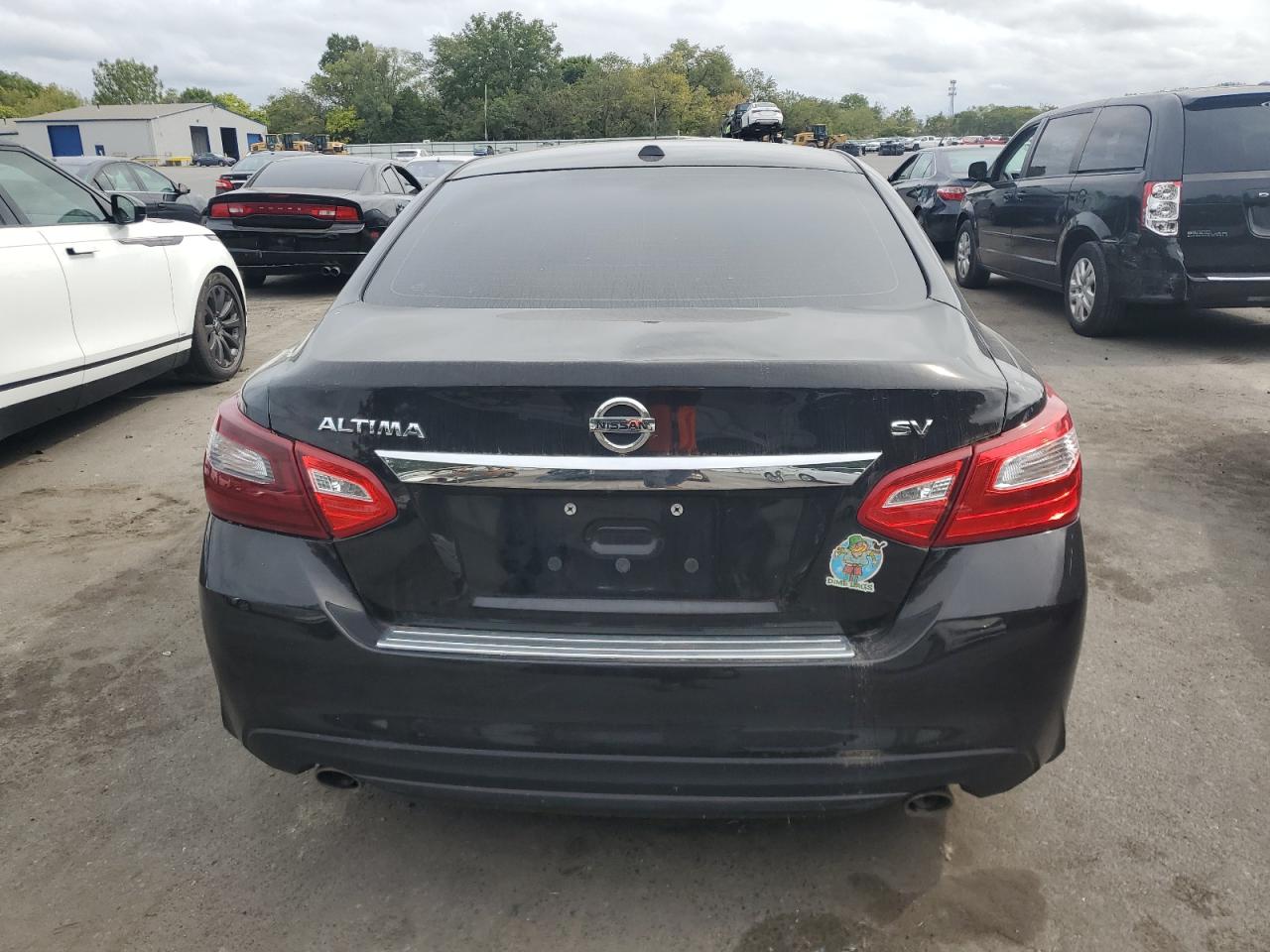 2017 Nissan Altima 2.5 VIN: 1N4AL3AP5HC218427 Lot: 71611274