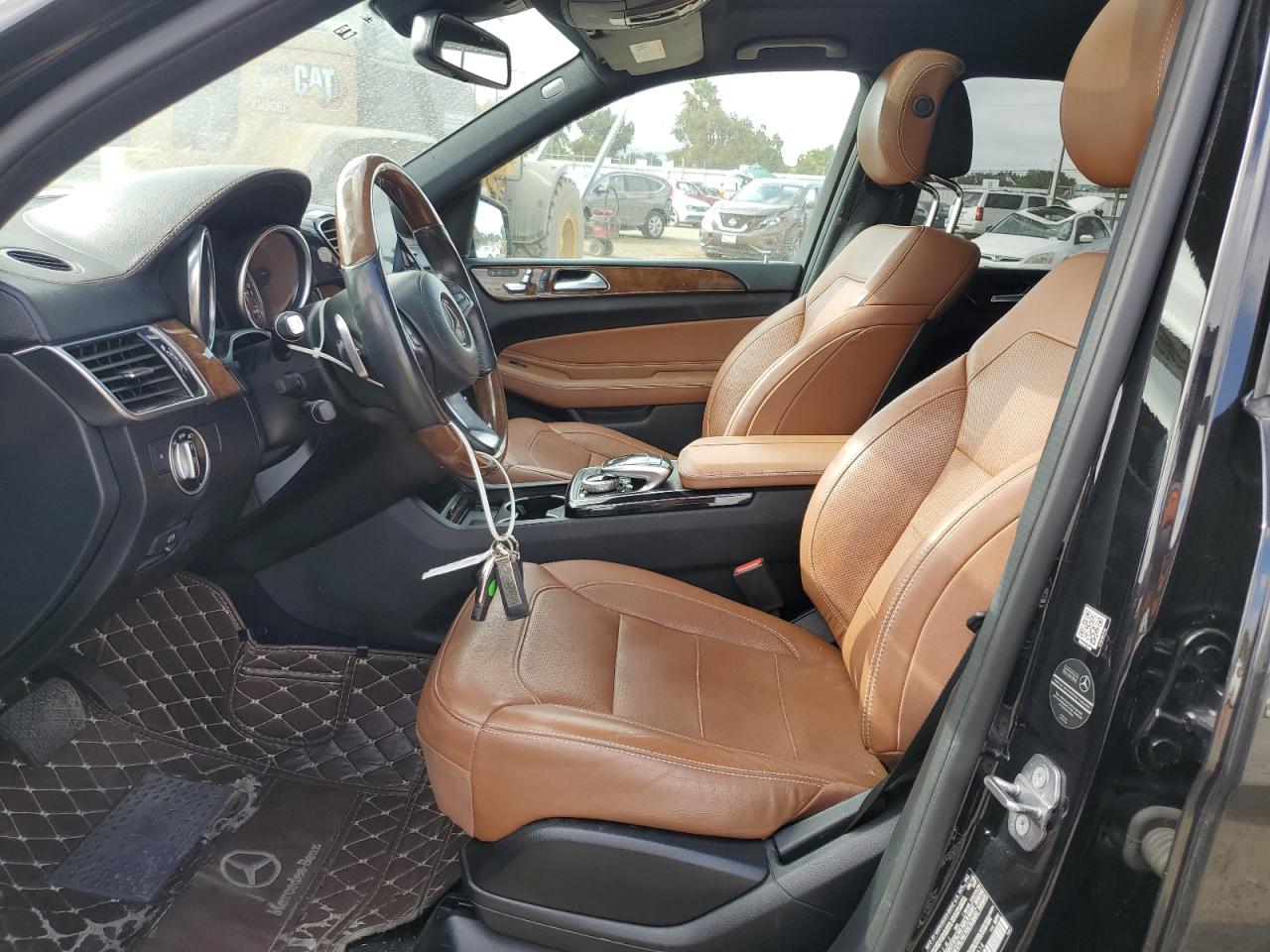 2019 Mercedes-Benz Gls 450 4Matic VIN: 4JGDF6EE9KB189614 Lot: 71845744