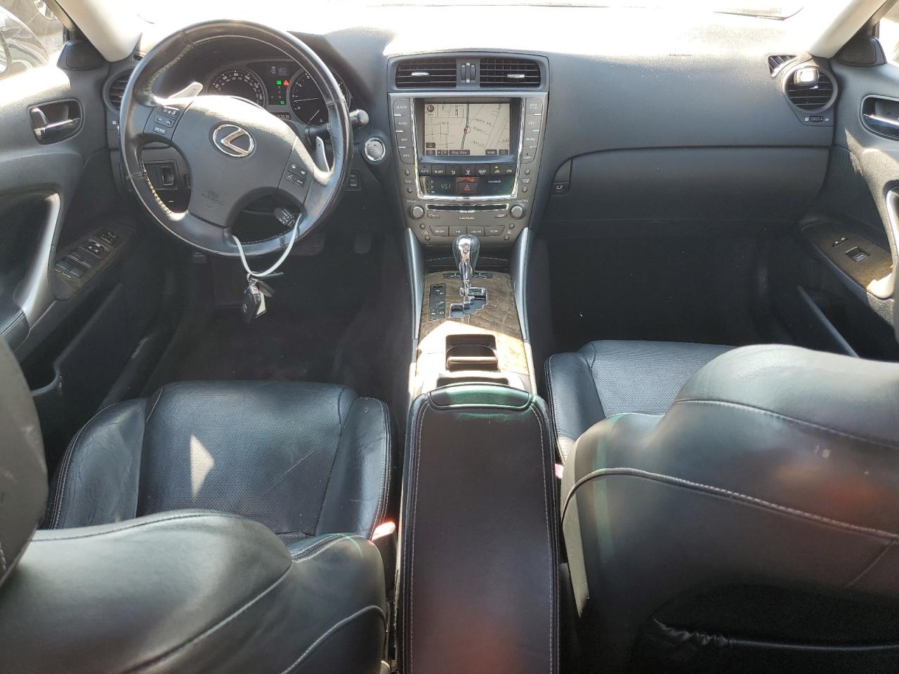 2009 Lexus IS - Image 8