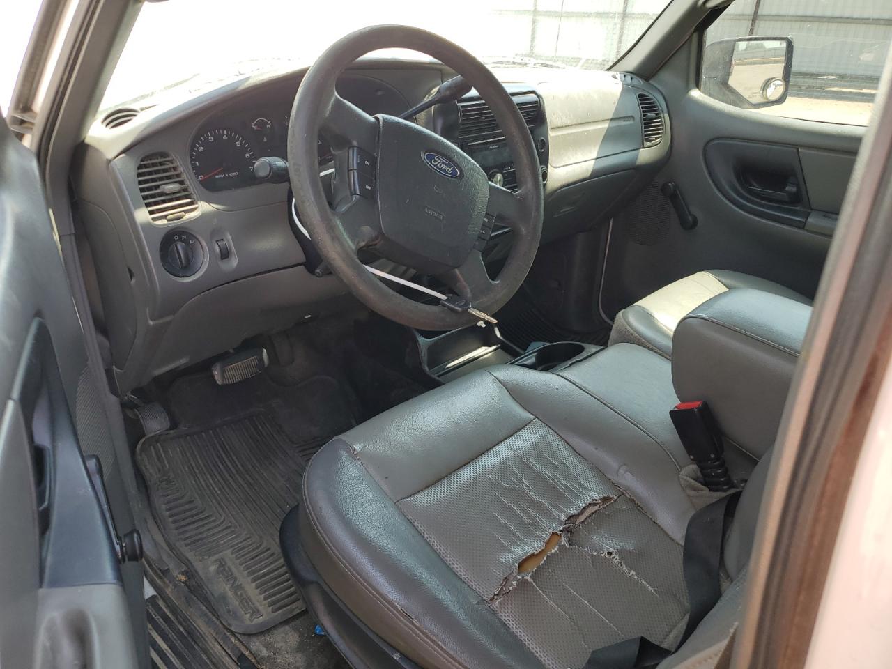 2007 Ford Ranger VIN: 1FTYR11U87PA97708 Lot: 70679954