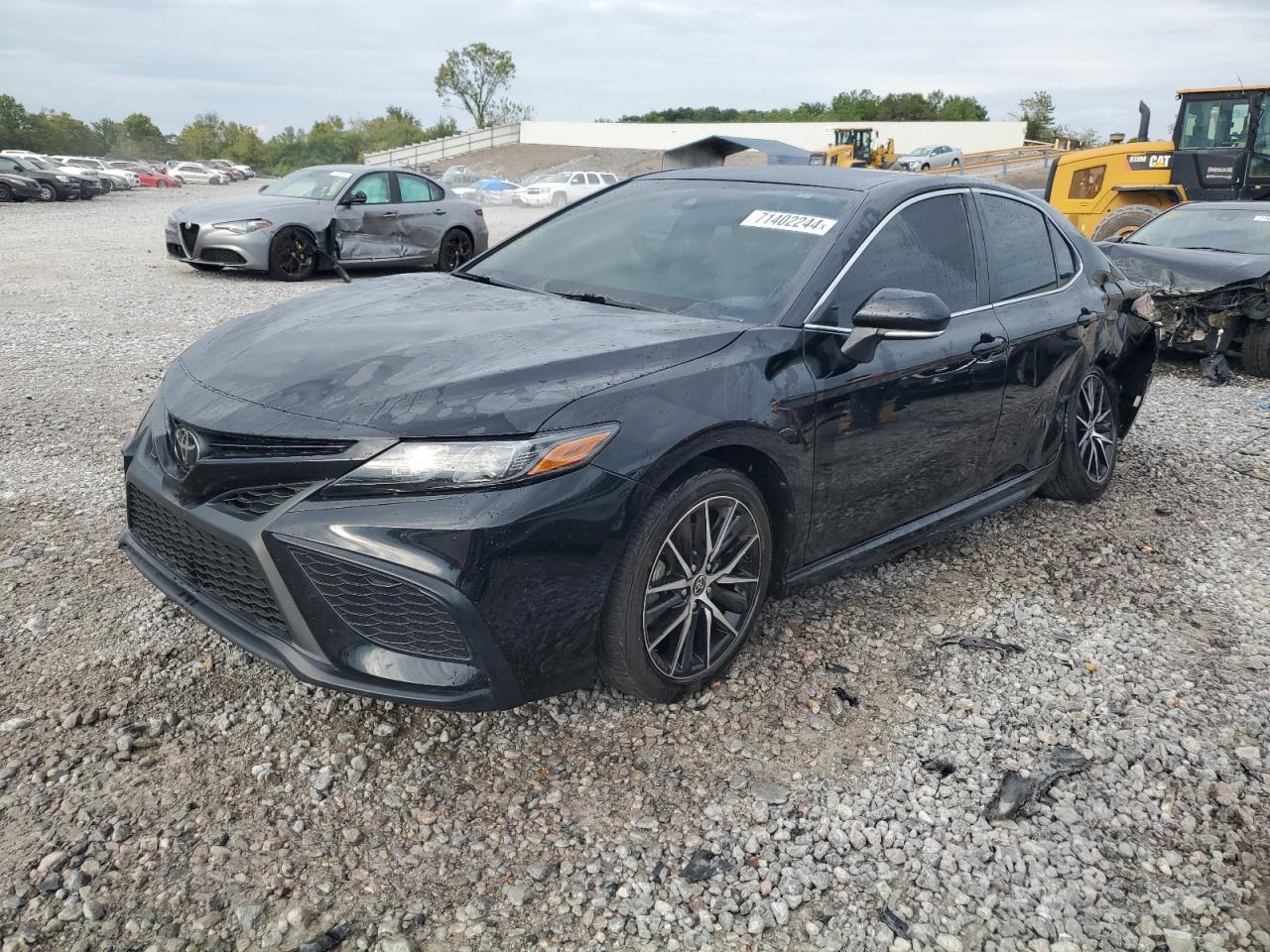 4T1G11AK7NU706394 Toyota Camry SE