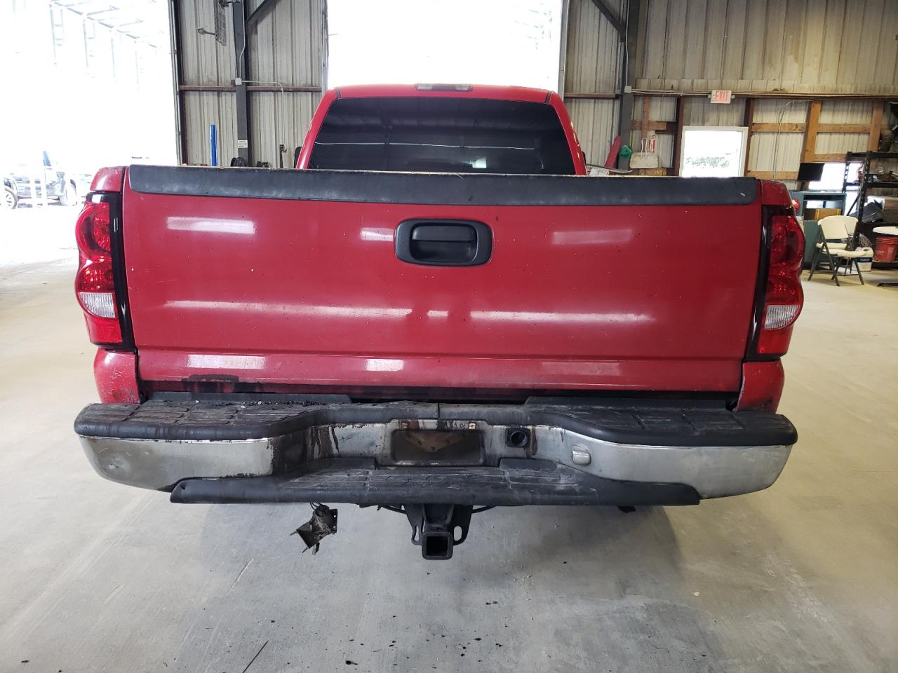 2003 Chevrolet Silverado K2500 Heavy Duty VIN: 1GCHK23163F140987 Lot: 69512804