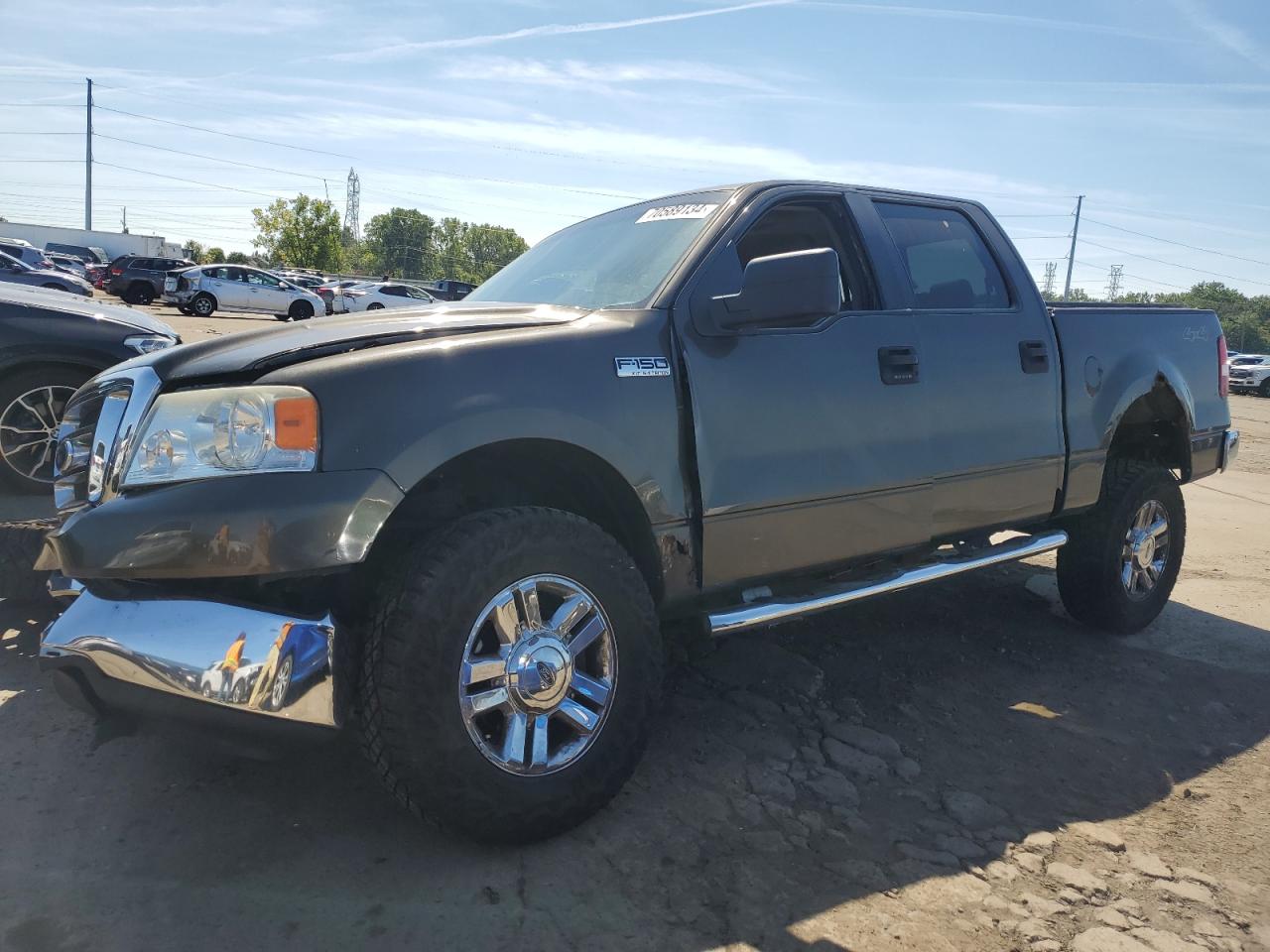 2008 Ford F-150 - Image 1