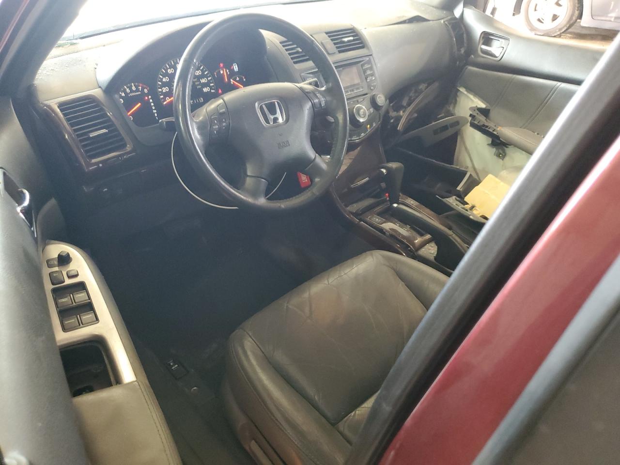 2003 Honda Accord Ex VIN: 1HGCM66523A064452 Lot: 72561514