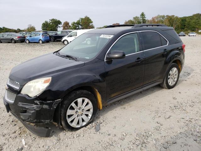 2011 Chevrolet Equinox Lt