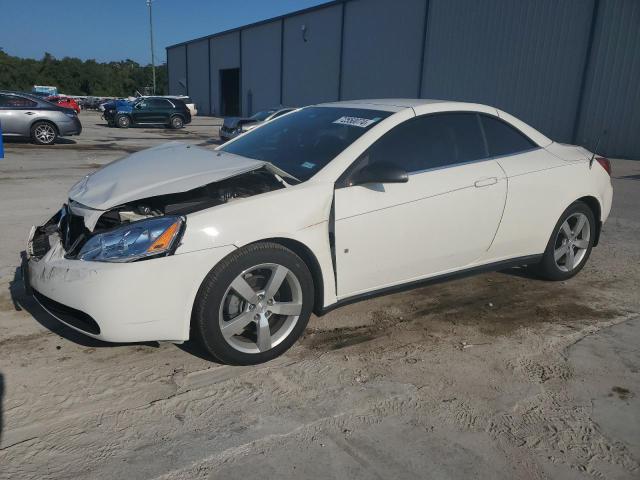 2007 Pontiac G6 Gt на продаже в Tifton, GA - Front End