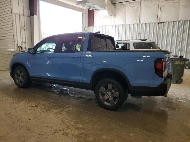  HONDA RIDGELINE 2024 Blue