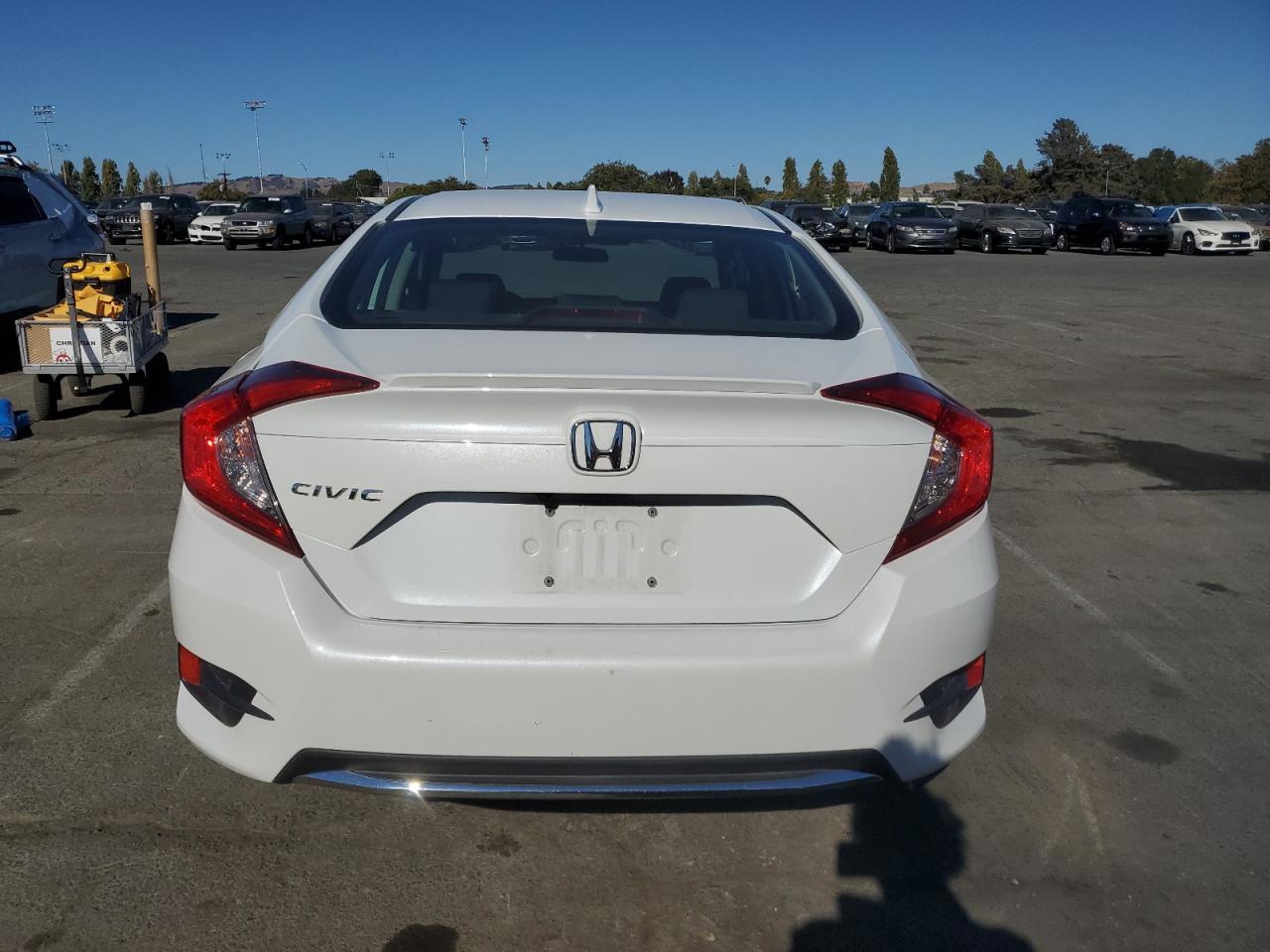 19XFC1F36ME201763 2021 Honda Civic Ex 19XFC1F36ME201763 2021 Honda Civic Ex