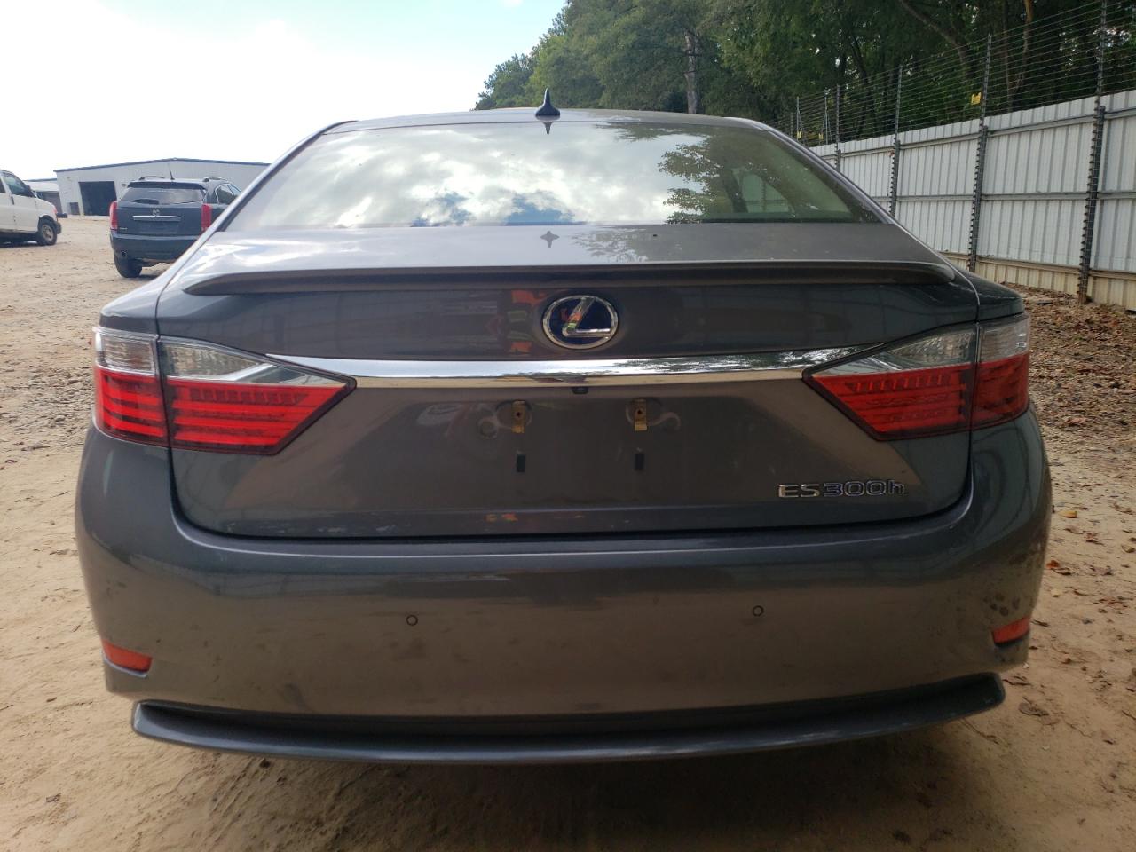 JTHBW1GGXD2031636 2013 Lexus Es 300H