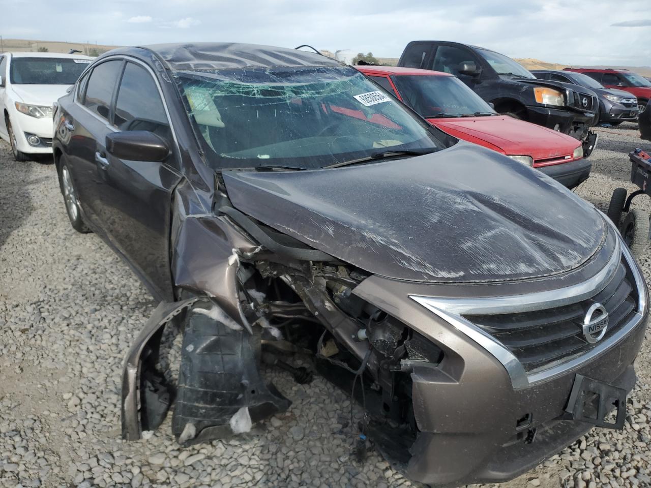 2015 Nissan Altima - Image 4
