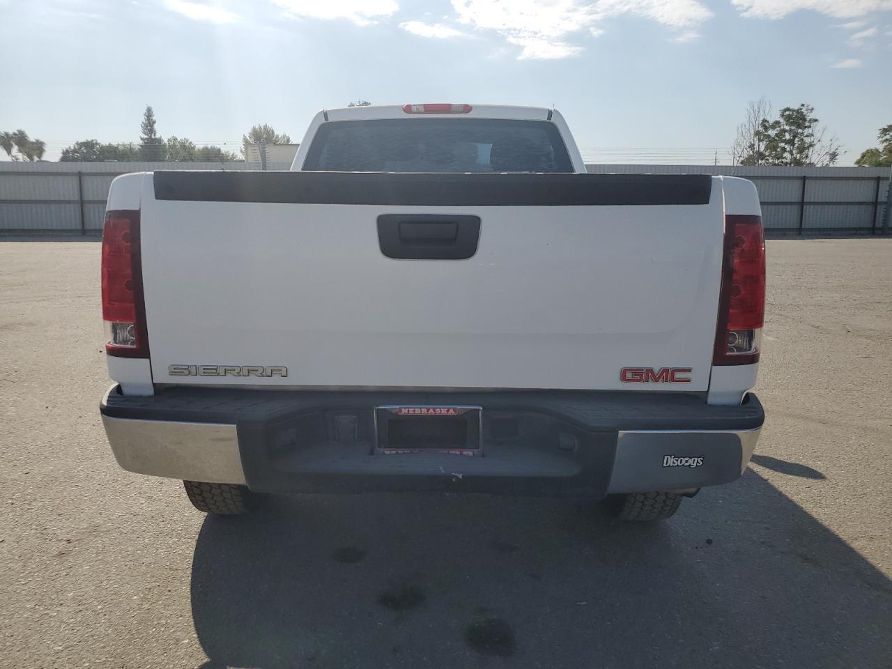 1GTEC14X88Z153565 2008 GMC Sierra C1500