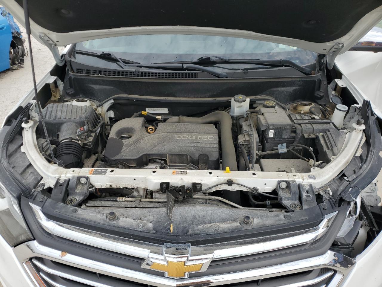 3GNAXNEV2KS541054 2019 Chevrolet Equinox Premier