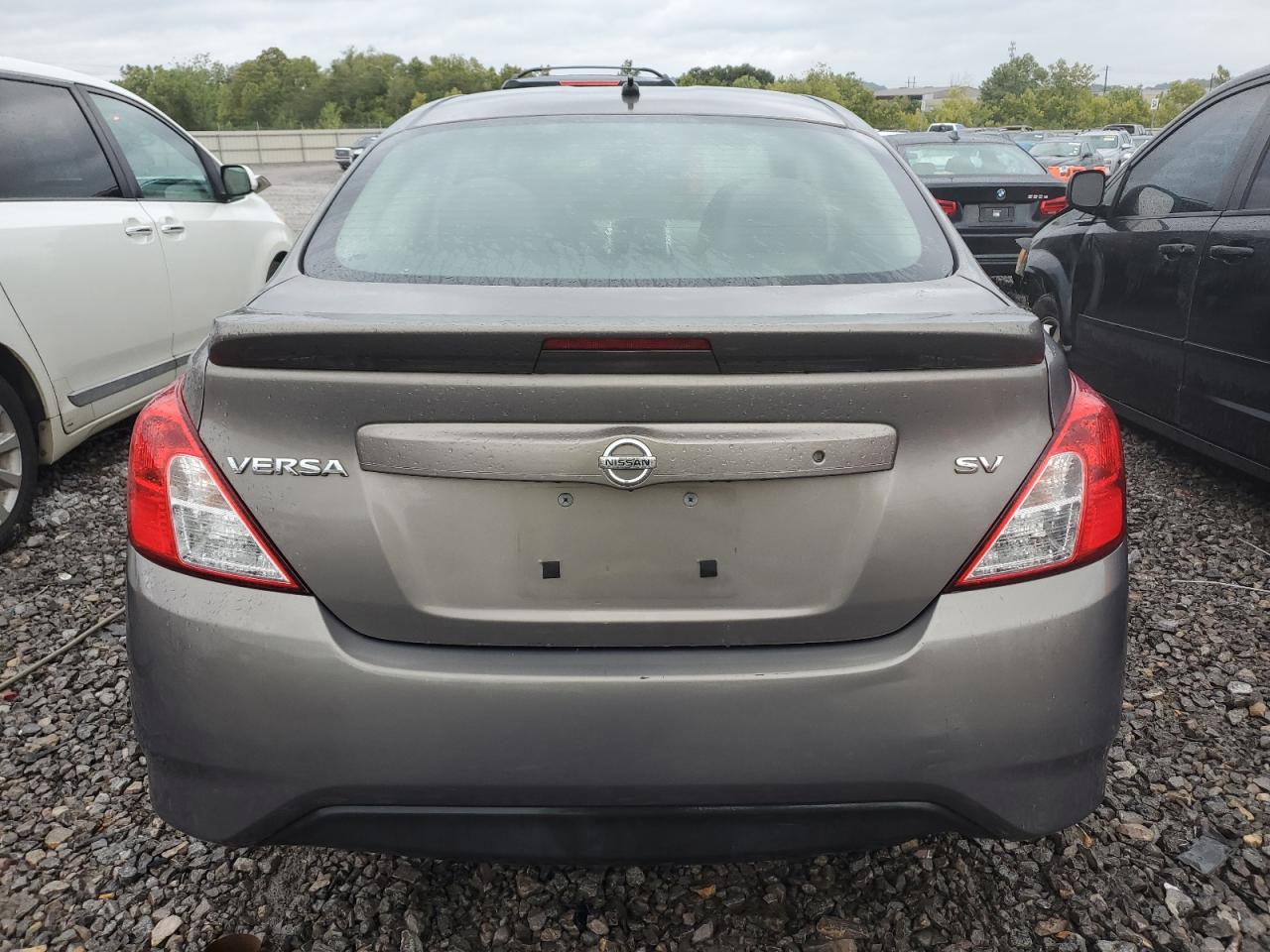 2017 Nissan Versa S VIN: 3N1CN7AP5HK409332 Lot: 71118864