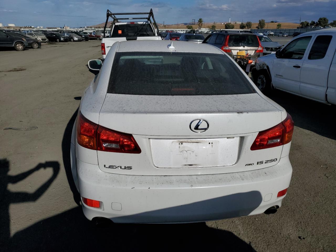 2008 Lexus Is 250 VIN: JTHCK262285023725 Lot: 71444364