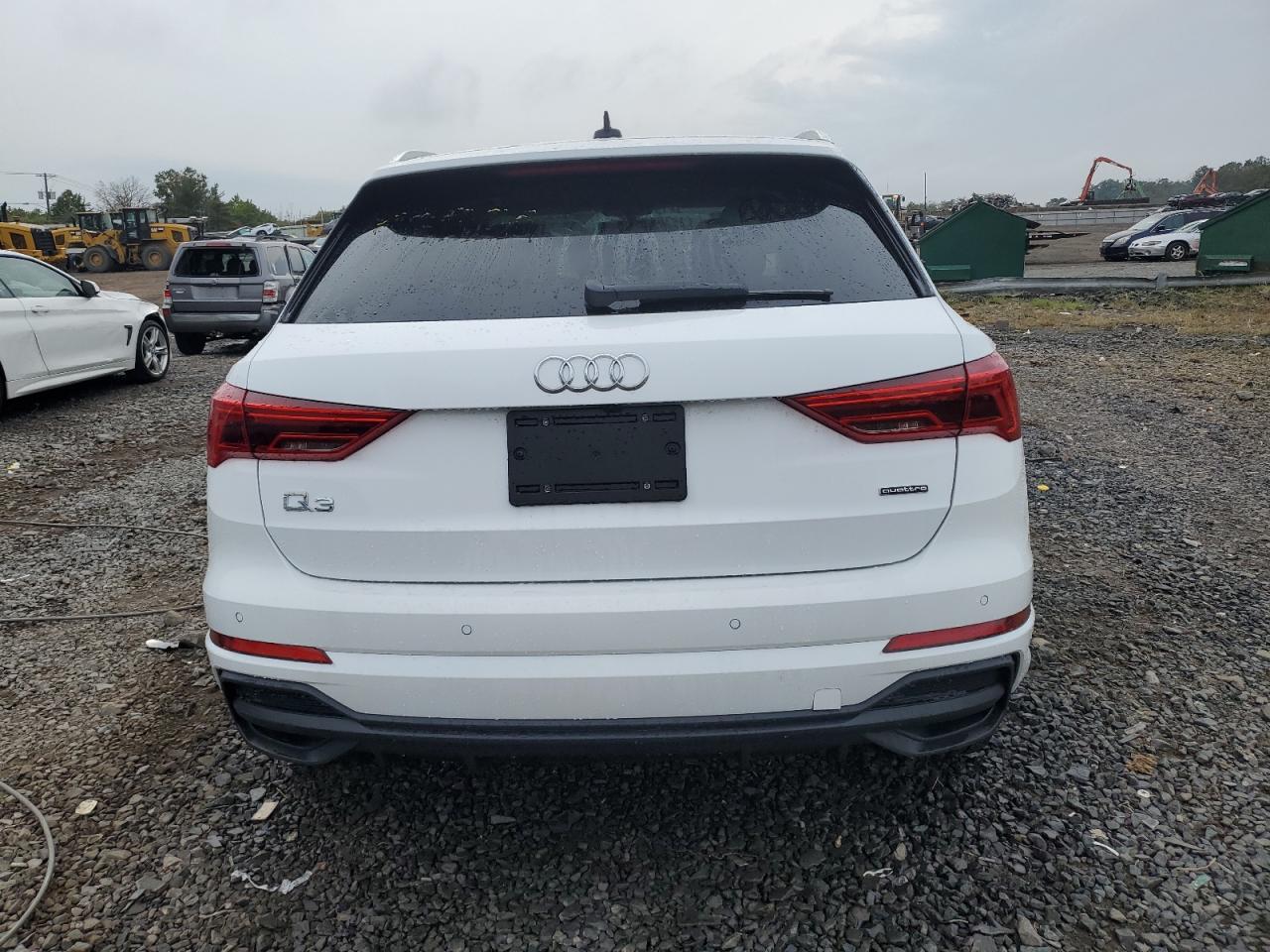 2024 Audi Q3 Premium Plus S Line 45 VIN: WA1EECF32R1160151 Lot: 72786794