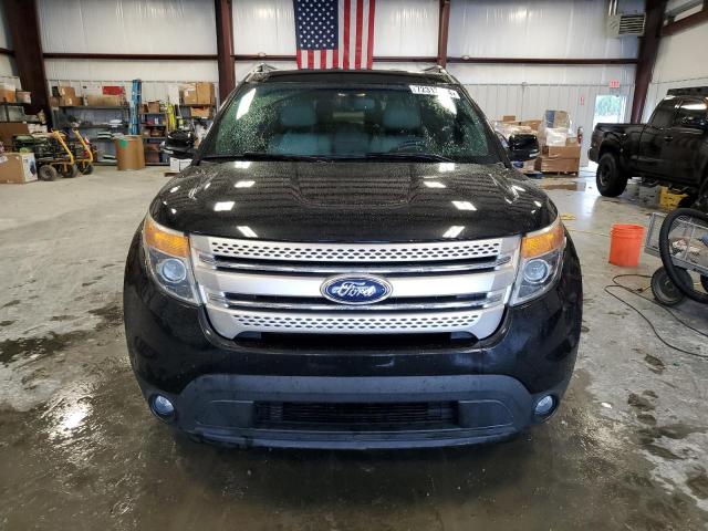  FORD EXPLORER 2014 Black