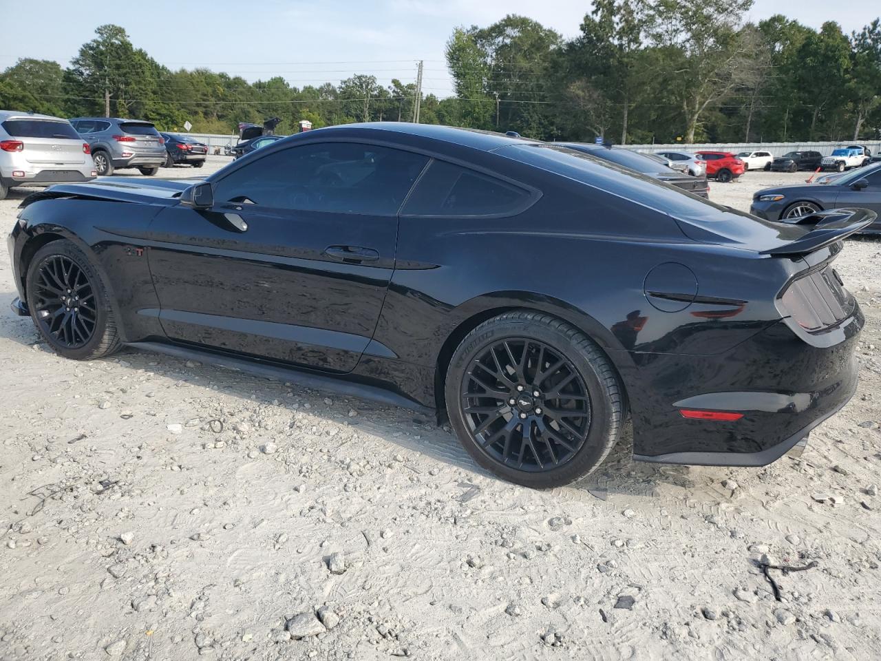 1FA6P8TH5G5324215 2016 FORD MUSTANG - Image 2