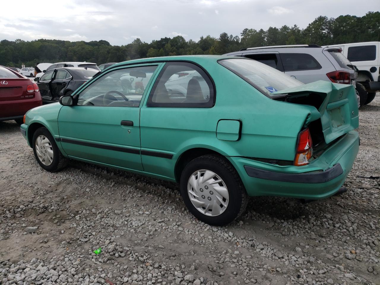 JT2AC52L9V0252782 1997 Toyota Tercel Ce