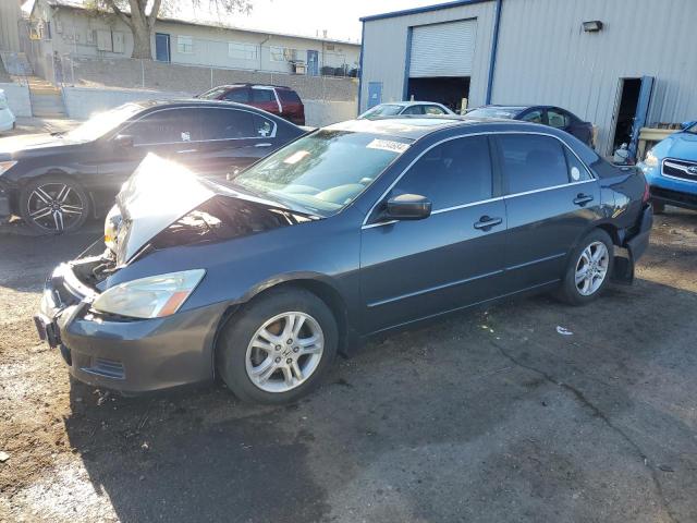 2007 Honda Accord Ex