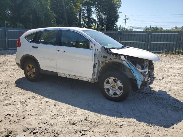  HONDA CRV 2015 Biały