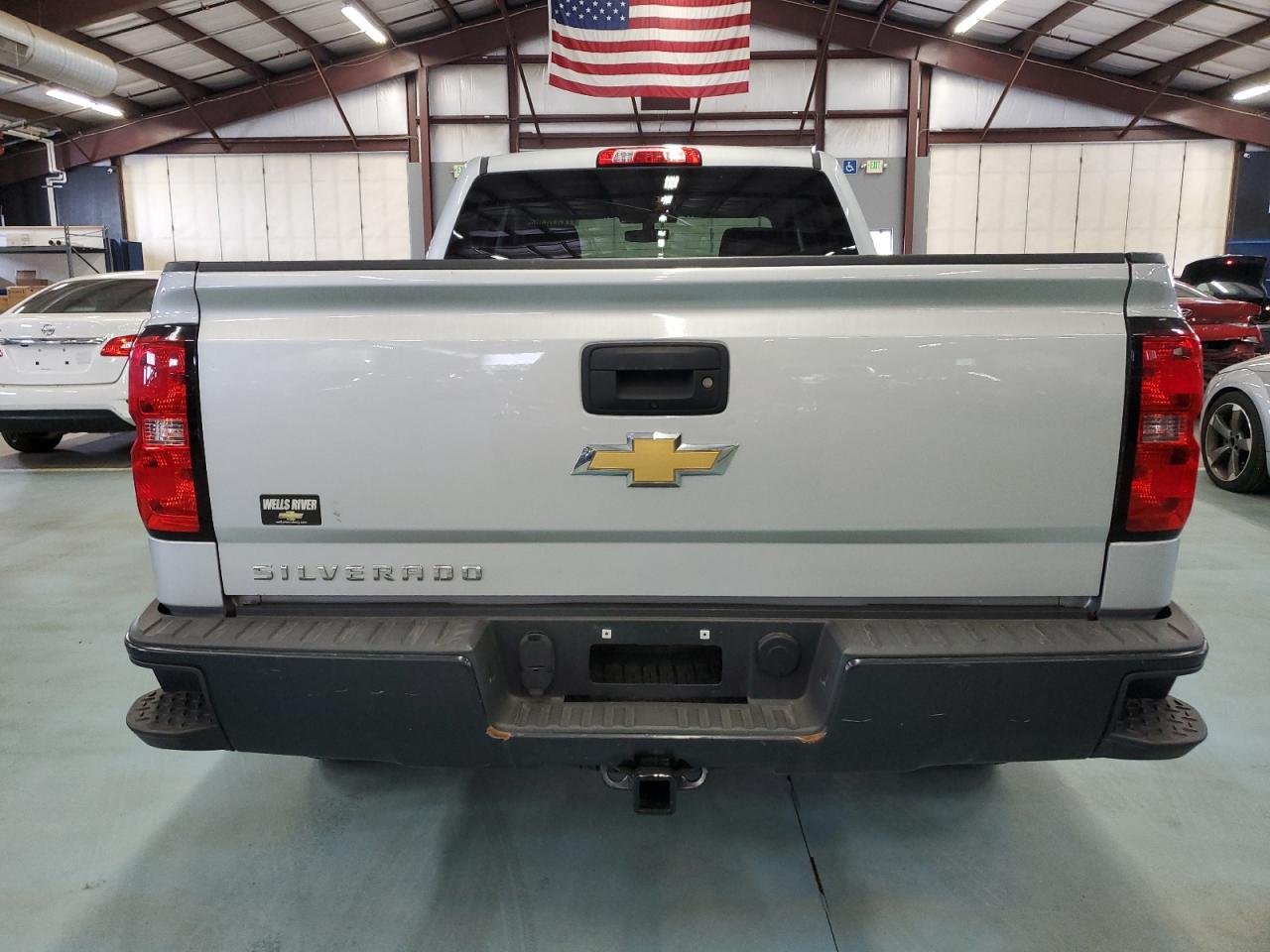 1GCVKPECXFZ404780 2015 Chevrolet Silverado K1500