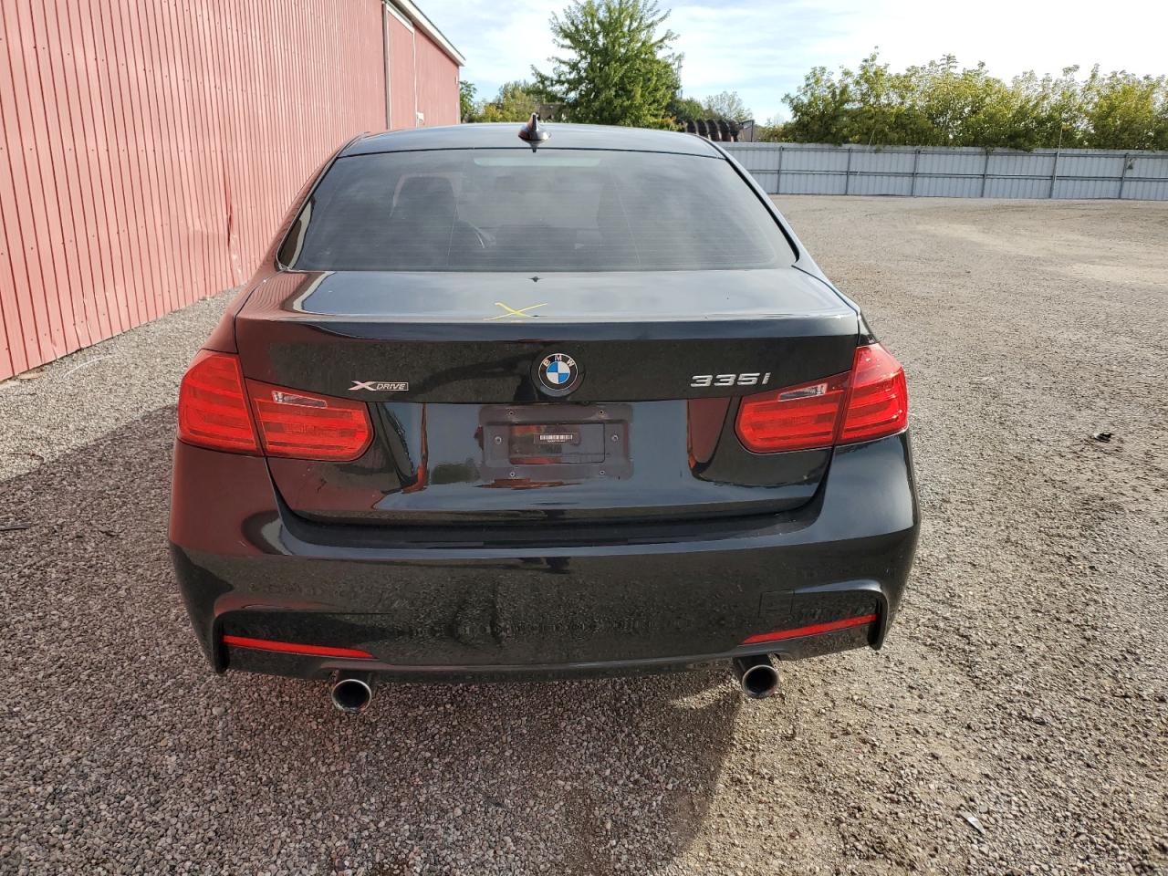 WBA3B9C52DF585277 2013 BMW 335 Xi