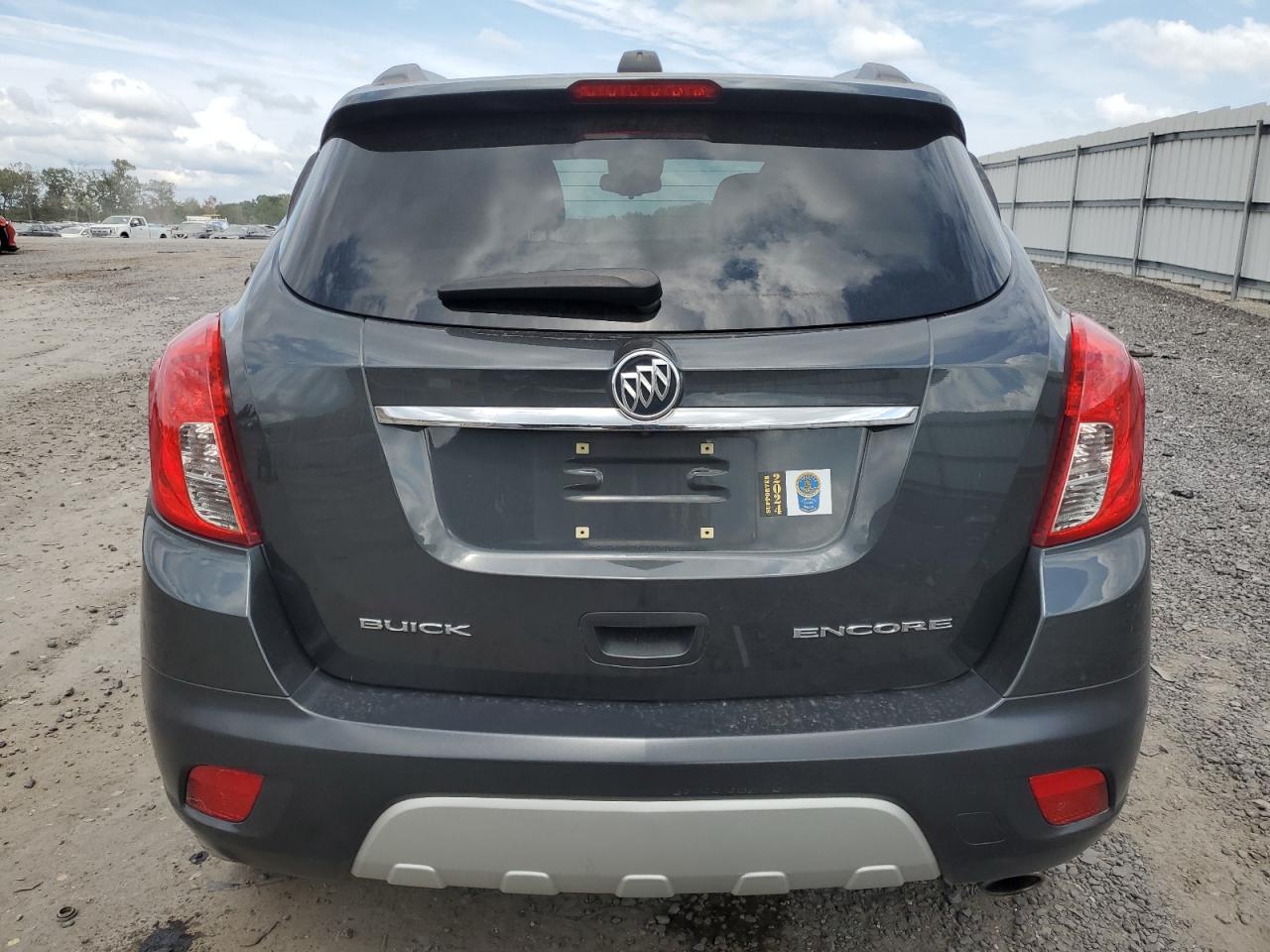 KL4CJASB2GB615513 2016 Buick Encore