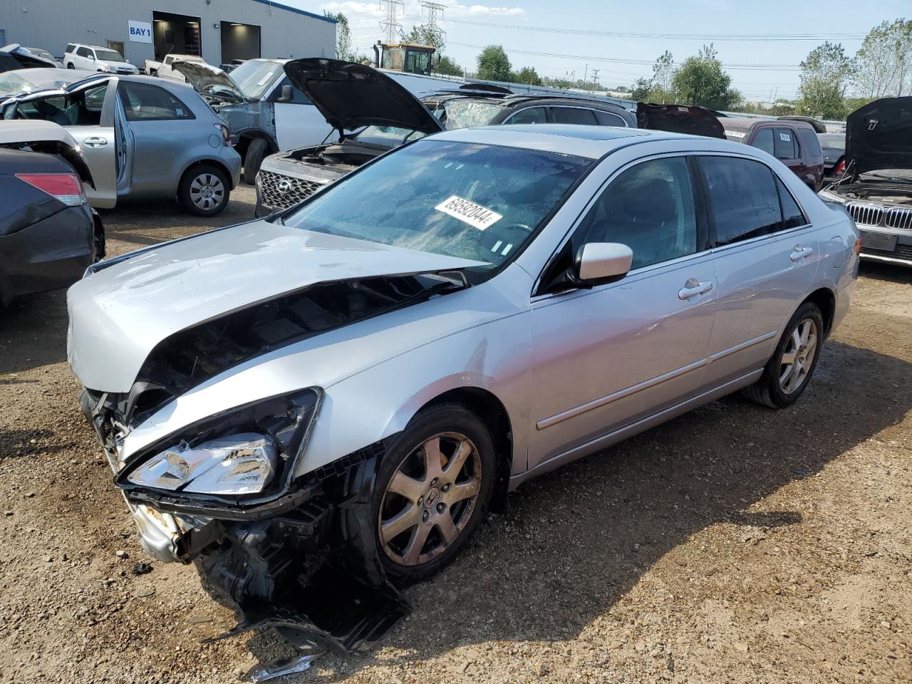 2005 Honda Accord - Image 1