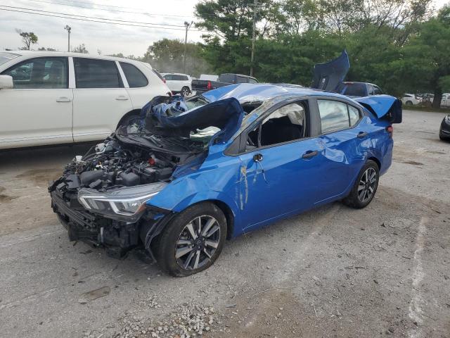  NISSAN VERSA 2023 Blue