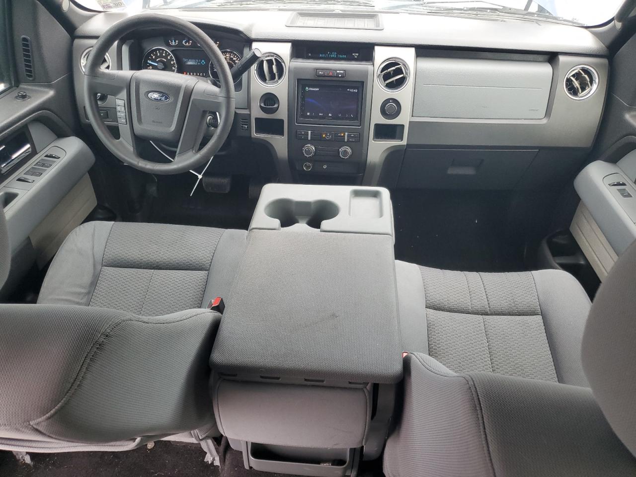 1FTEW1CM7CKD12494 2012 Ford F150 Supercrew