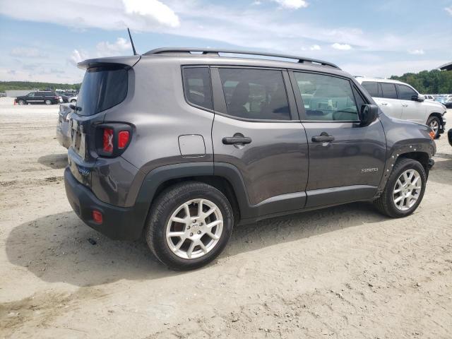  JEEP RENEGADE 2019 Угольный