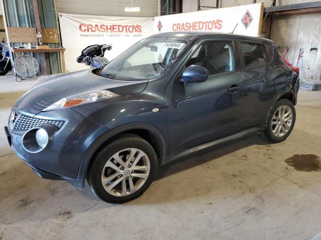 2011 Nissan Juke S