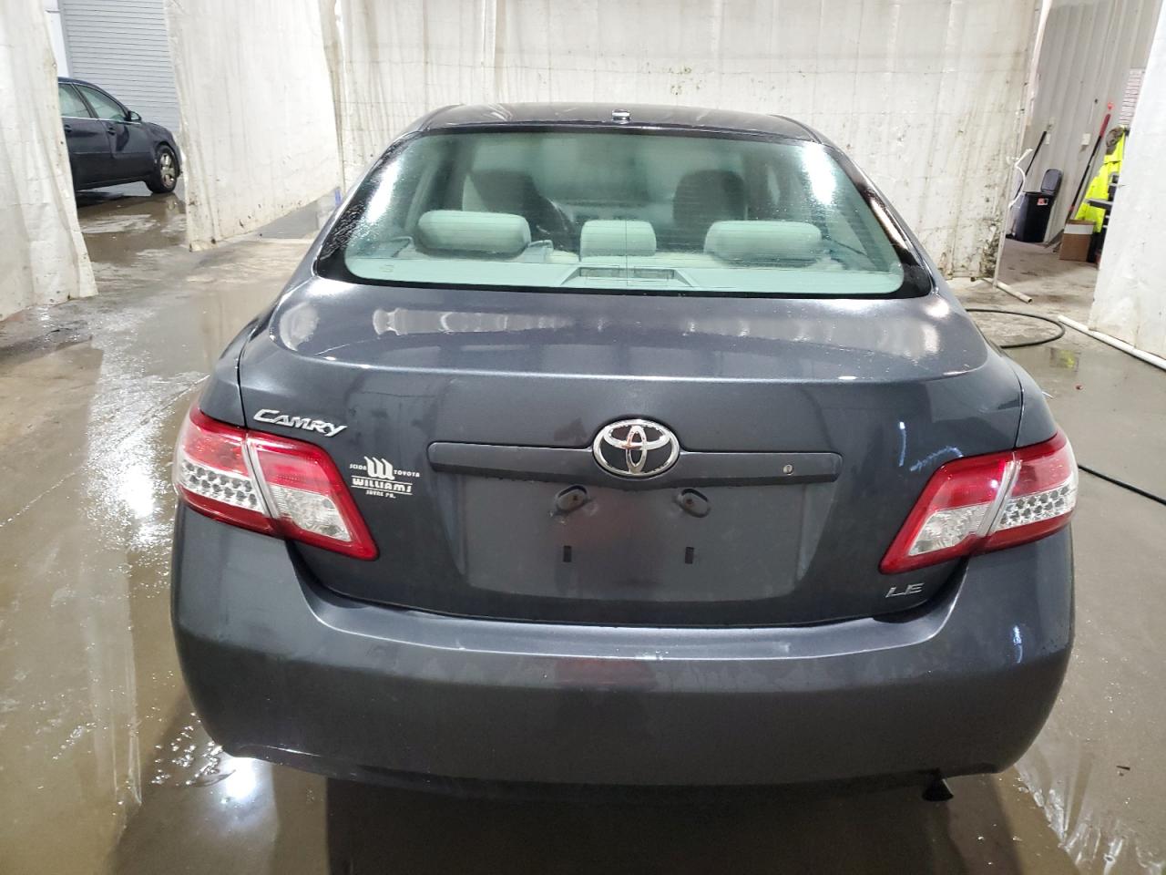 4T1BF3EK5AU099519 2010 Toyota Camry Base