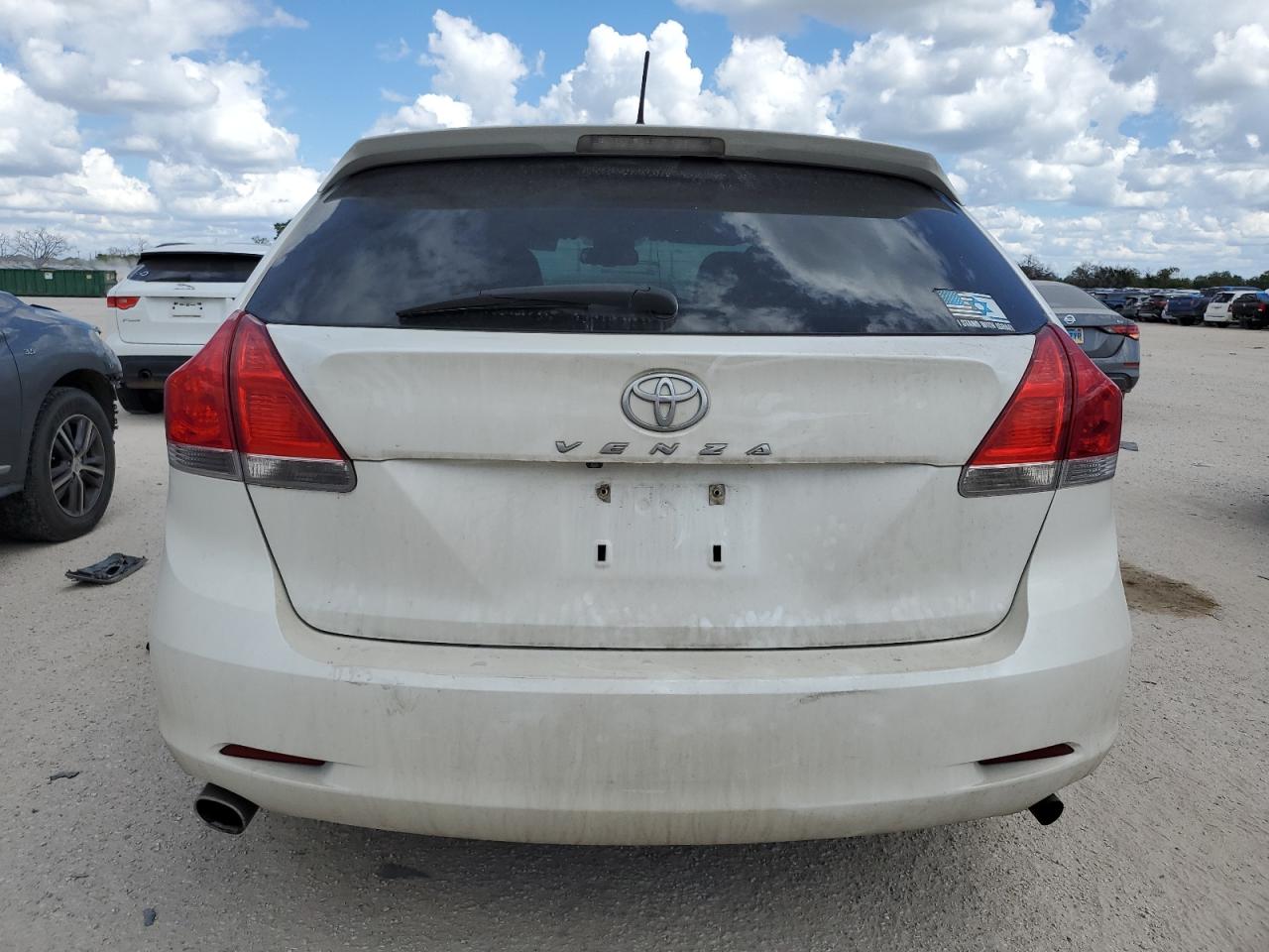 2009 Toyota Venza VIN: 4T3ZK11A69U016324 Lot: 71673304