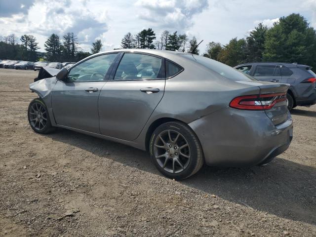  DODGE DART 2013 Серый