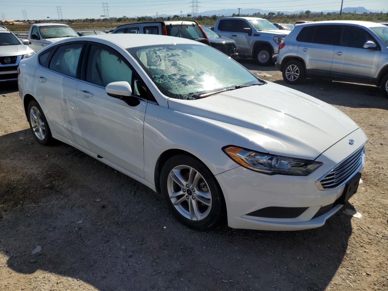 2018 Ford Fusion - Image 4