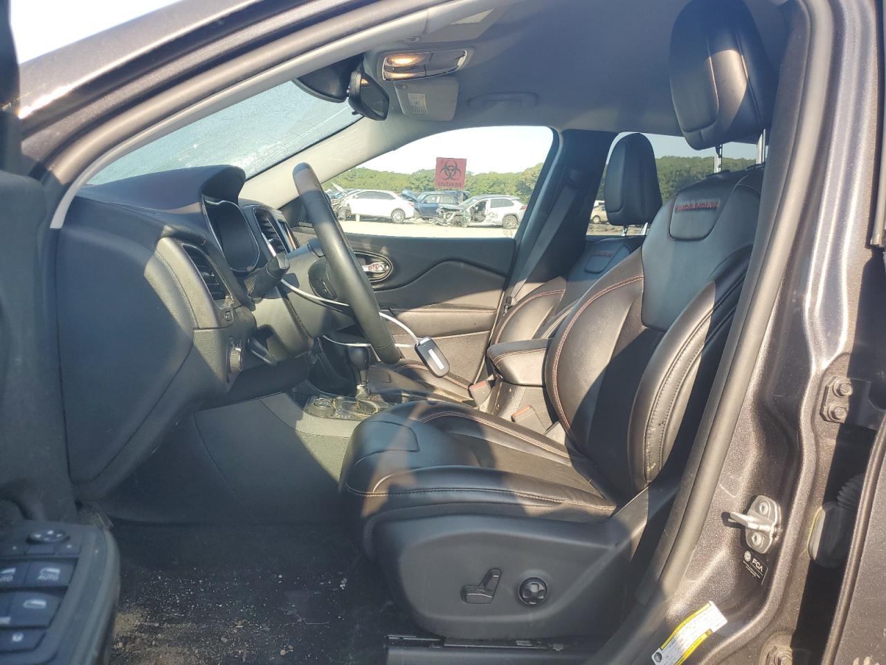 2021 Jeep Cherokee - Image 7